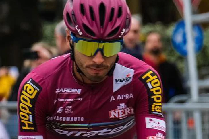 Dos ciclistas sanjuaninos van a disputar el Mundial 2023