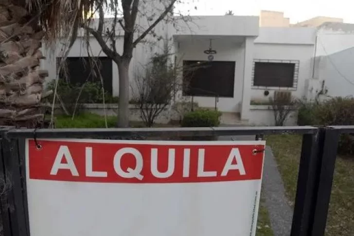 Diputados opositores buscan sesión por un giro en alquileres