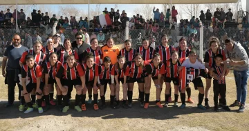 Iglesia y Los Andes, a todo festejo