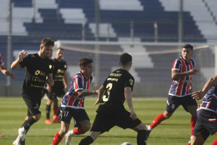 Peñarol no pudo con su presente