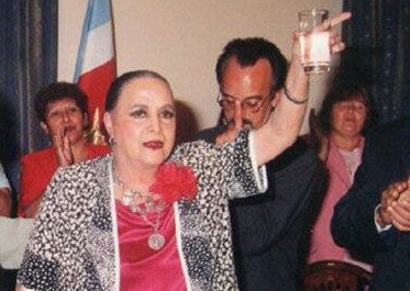 Murió exgobernadora Aragonés de Juárez Murió exgobernadora Aragonés de Juárez