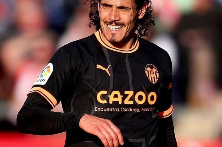 Aceleran por la llegada de Cavani