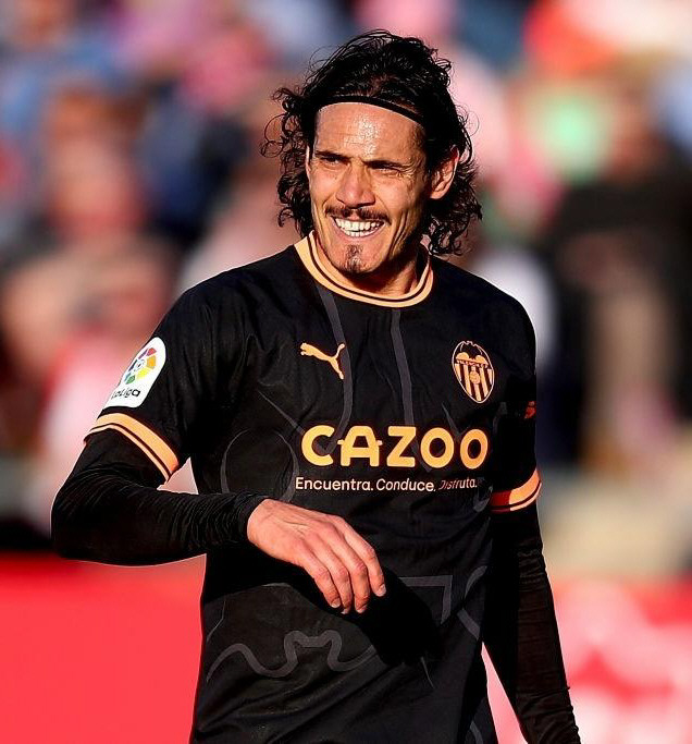 Aceleran por la llegada de Cavani