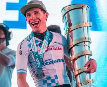 Superman López, complicado