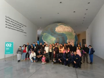 La Policía Ecológica visitó Anchipurac