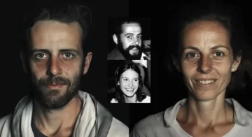 Inteligencia artificial: recrean caras de nietos desaparecidos