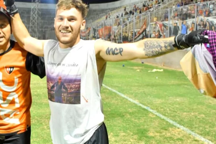 Peñarol sumó un arquero: Pérez