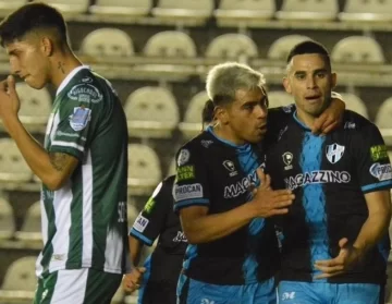 El “Chimba”, frente a Boca