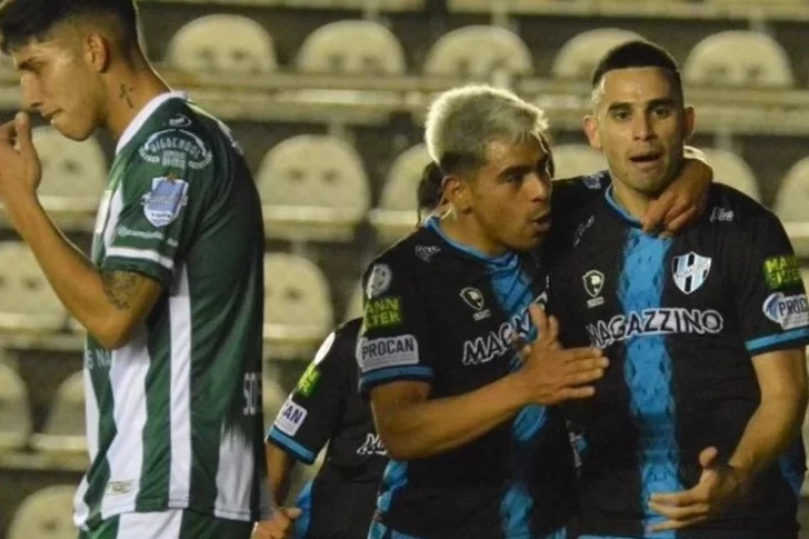 El “Chimba”, frente a Boca