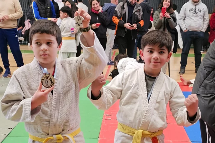 La legión sanjuanina cumplió con sus metas