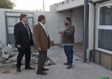 El sistema acusatorio en Jáchal arranca el 1 de agosto