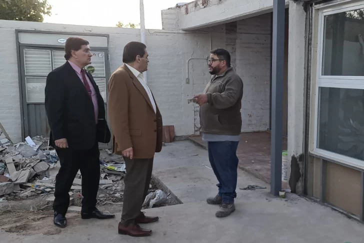 El sistema acusatorio en Jáchal arranca el 1 de agosto