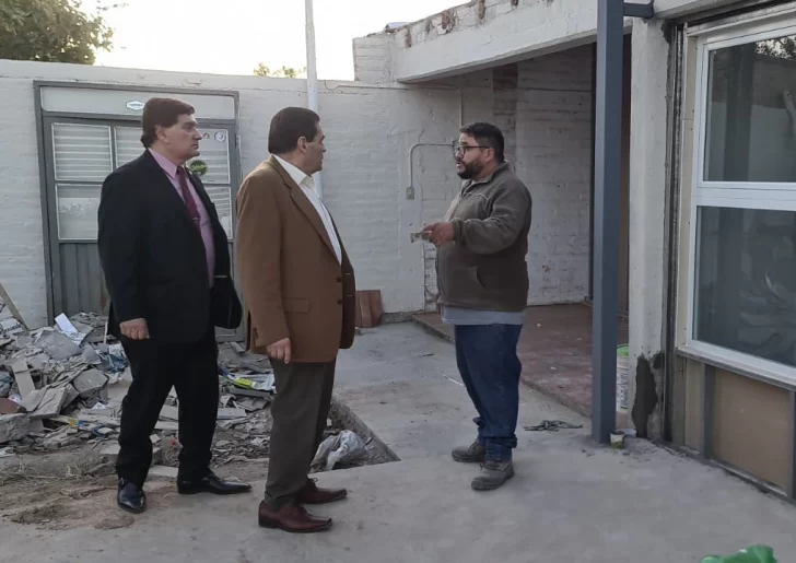 El sistema acusatorio en Jáchal arranca el 1 de agosto