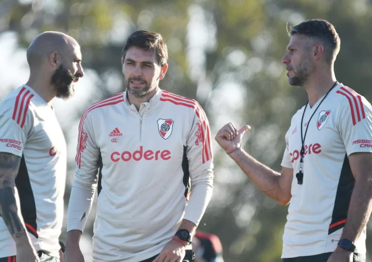 River: preocupación por Enzo Pérez y Robert Rojas River: preocupación por Enzo Pérez y Robert Rojas