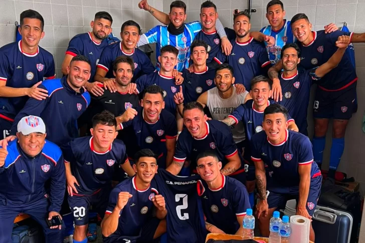 Crónica del día perfecto en Peñarol