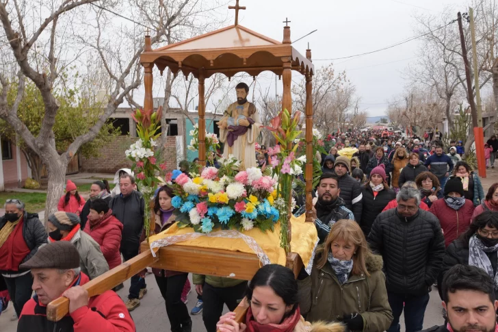 Patronales y peregrinación: 3 eventos religiosos que congregan multitudes