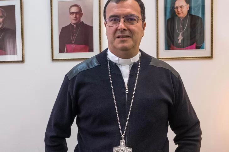 Francisco designa a Gabriel Mestre como arzobispo platense
