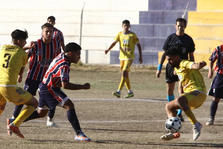 Torneo de Verano, en marcha