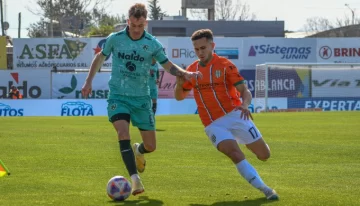 Atlético ganó el clásico ante Central en un clima muy tenso Atlético ganó el clásico ante Central en un clima muy tenso