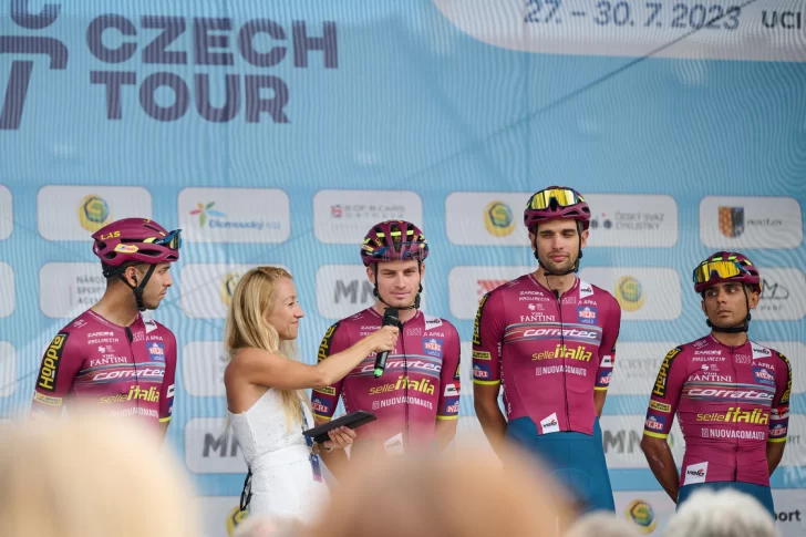 Tivani apunta a la etapa final