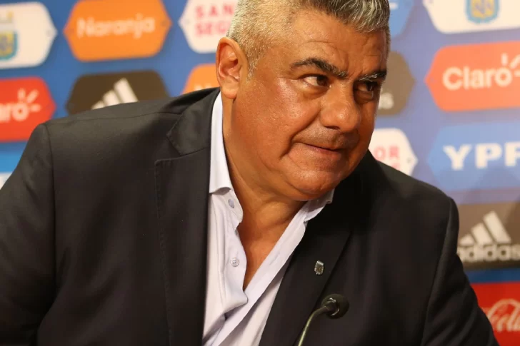 Tapia les informó las opciones