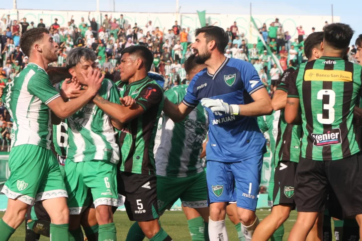 A estadio lleno, pero sin ese triunfo que todos esperaban