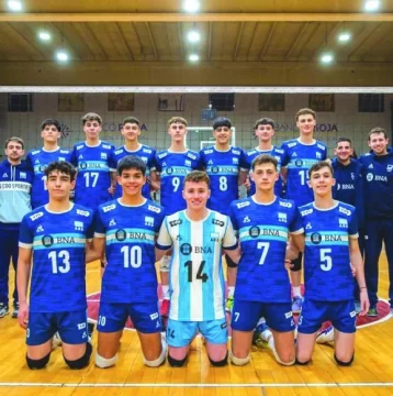 Mundial U19: hoy llega la Selección