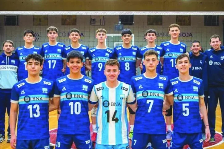 Mundial U19: hoy llega la Selección