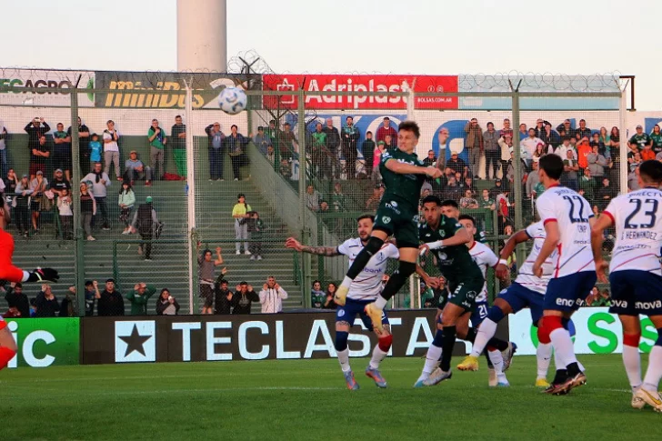 San Lorenzo llegó a la decena sin triunfar