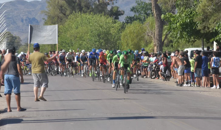 Caucete vivió su fiesta Caucete vivió su fiesta