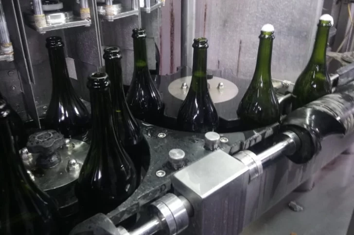 El consumo interno de espumantes cayó hasta un 20%, según el sector bodeguero