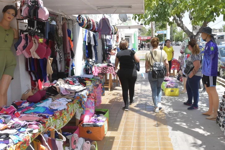 Por el éxodo de comercios a Rawson subió el alquiler y hay preocupación