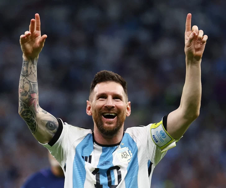 Messi-Modric, pulseada por un objetivo Messi-Modric, pulseada por un objetivo