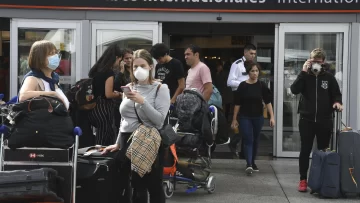 Confirmaron 11 casos nuevos de coronavirus en la Argentina Confirmaron 11 casos nuevos de coronavirus en la Argentina