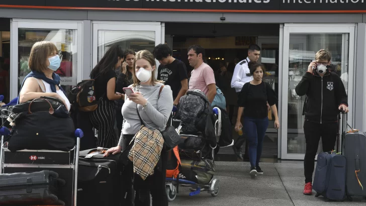 Confirmaron 11 casos nuevos de coronavirus en la Argentina Confirmaron 11 casos nuevos de coronavirus en la Argentina