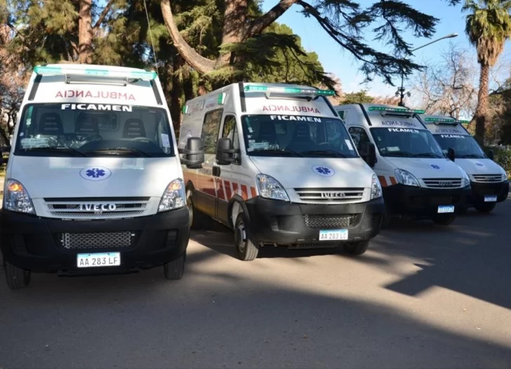 Pese a la inflación, Salud va camino a sostener el valor del servicio de ambulancia Pese a la inflación, Salud va camino a sostener el valor del servicio de ambulancia