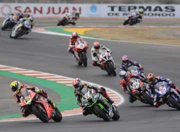 Oficializaron la suspensión de la fecha de Superbike que se iba a disputar en San Juan