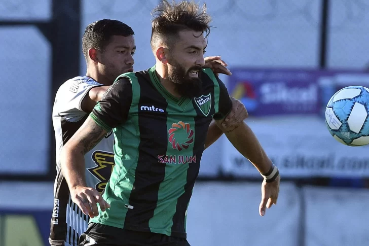 San Martín se equivocó y la pagó caro