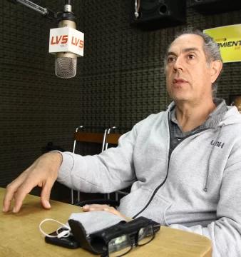 “Estamos evaluando lanzar un programa de moratoria” “Estamos evaluando lanzar un programa de moratoria”