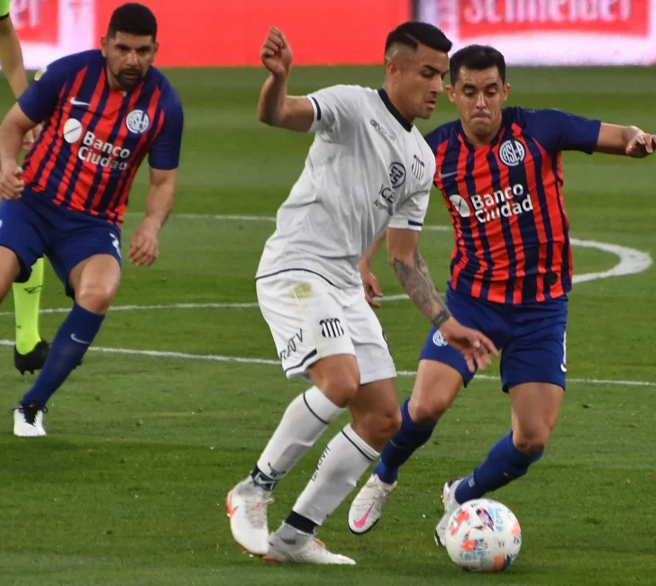 Talleres fue el “Ciclón”