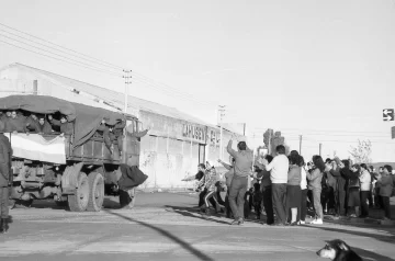 El Día que Madryn se quedó sin pan tras el fin de la guerra