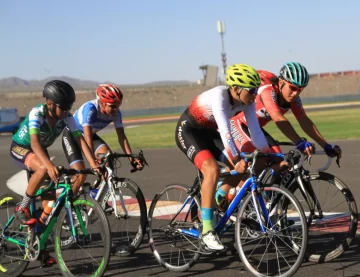 La Selección sanjuanina ya está lista para ir a San Luis