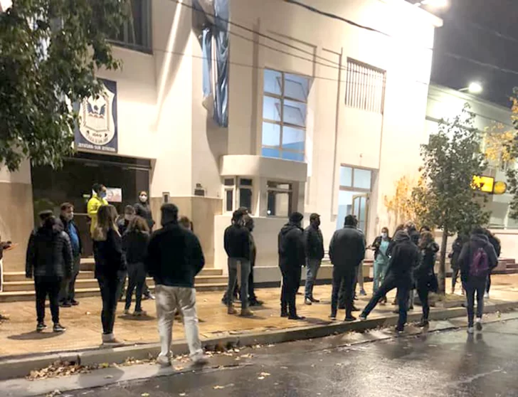 La semana que viene indagarán a la médica y al coordinador de vuelos La semana que viene indagarán a la médica y al coordinador de vuelos