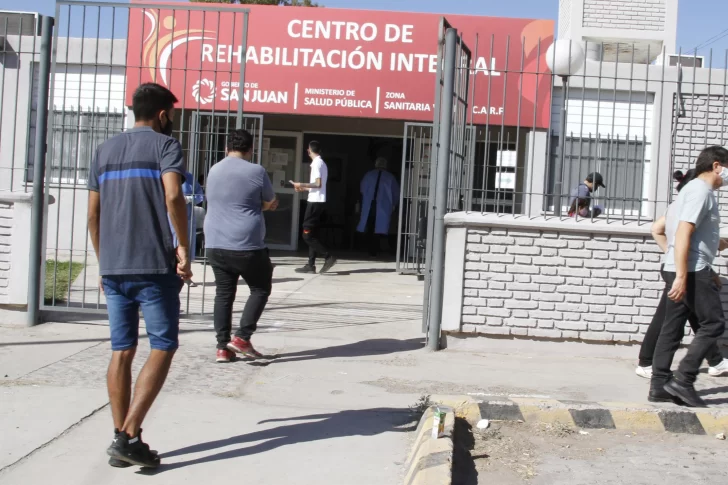 Covid: por día, en la provincia les dan el alta a casi 260 personas