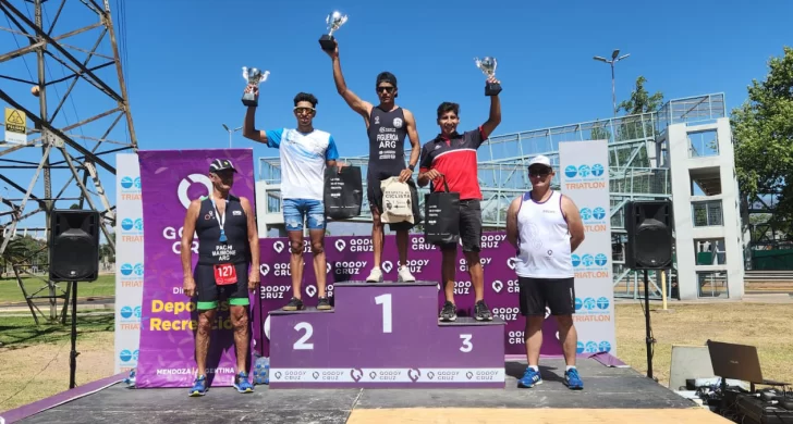 Dominio sanjuanino en el debut de Godoy Cruz