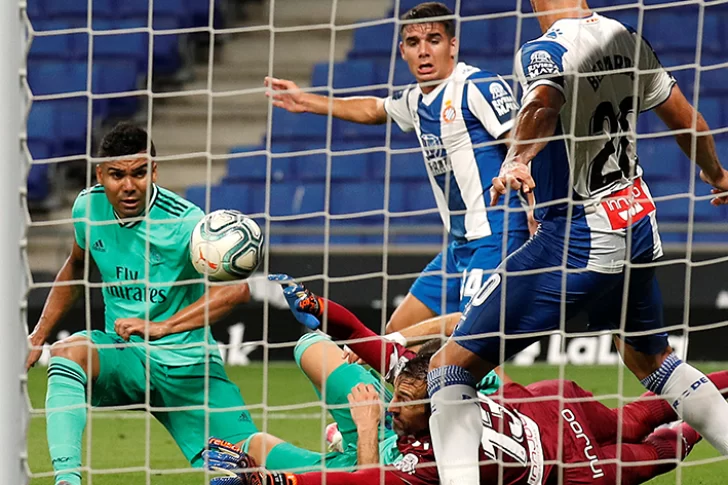 El Real manda en soledad