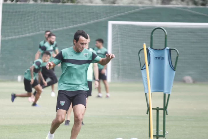 San Martín tiene horario de debut