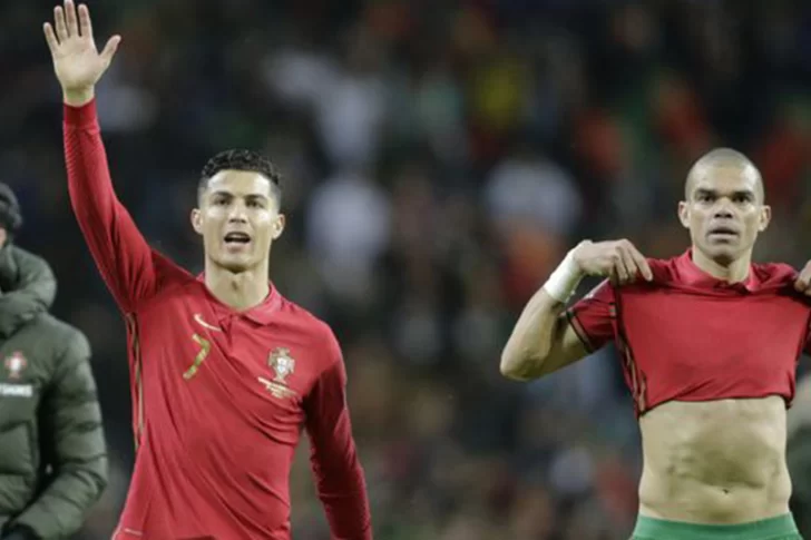 Cristiano y Lewandowski estarán en Qatar