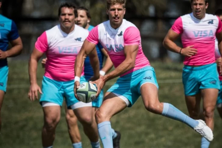 Los Pumas triunfaron en exigente amistoso