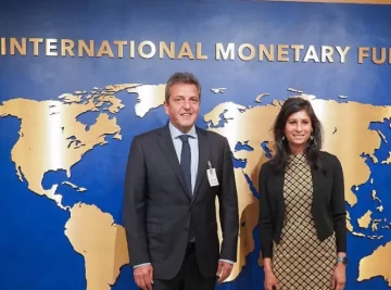 Para el FMI, las medidas “son positivas para fortalecer reservas y el orden fiscal” Para el FMI, las medidas “son positivas para fortalecer reservas y el orden fiscal”